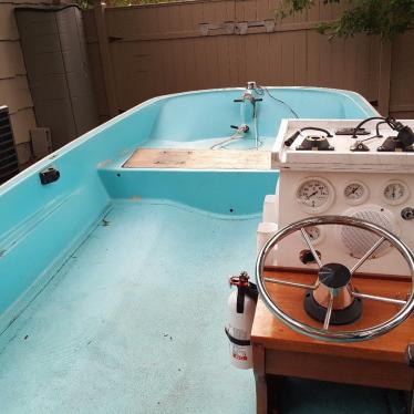 1970 Boston Whaler classic 50