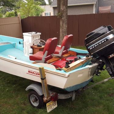 1970 Boston Whaler classic 50