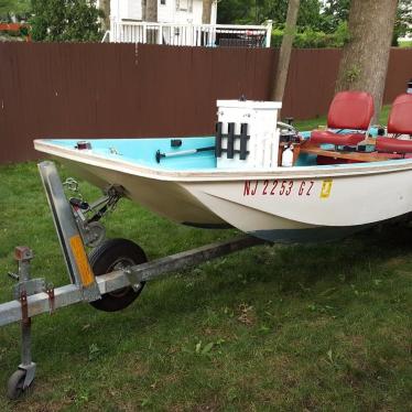 1970 Boston Whaler classic 50