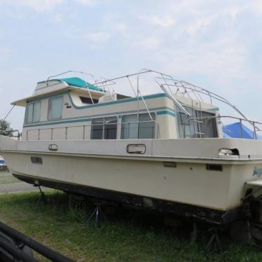 Holiday Mansion 39 1984 for sale for $21,999 - Boats-from ...