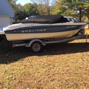 2012 Bayliner 184sf