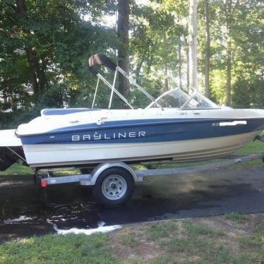 2012 Bayliner 184sf