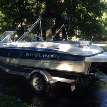 2012 Bayliner 184sf