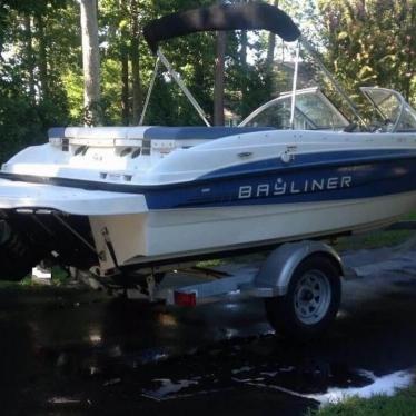 2012 Bayliner 184sf