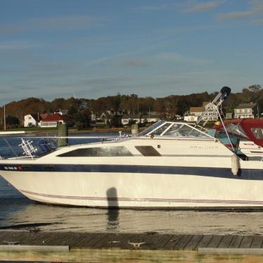 1985 Bayliner aft cabin