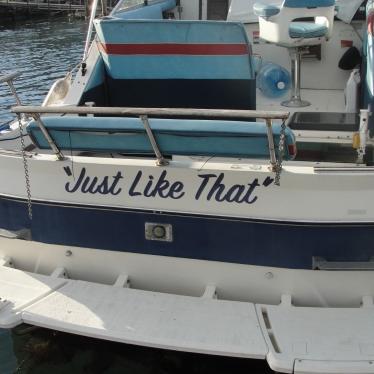 1985 Bayliner aft cabin