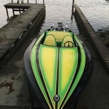 Sleekcraft Sst Tunnel Hull Jet Boat For Sale For $1 - Boats-from-usa.com