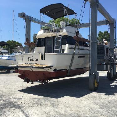 1991 Silverton convertible