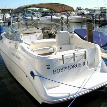 2001 Bayliner ciera sunbridge lx