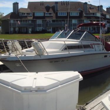 1988 Wellcraft 2800 coastal