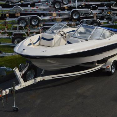 2002 Bayliner 215 capri bowrider