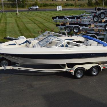 2002 Bayliner 215 capri bowrider