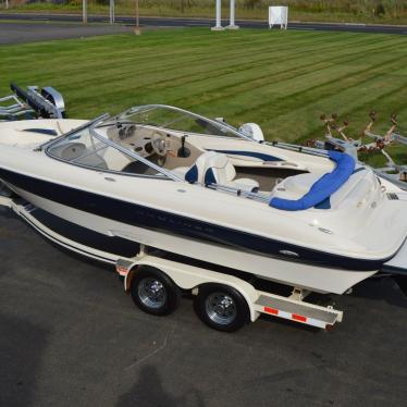 2002 Bayliner 215 capri bowrider