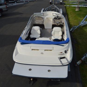 2002 Bayliner 215 capri bowrider