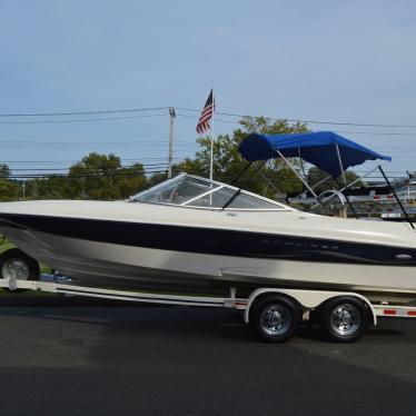 2002 Bayliner 215 capri bowrider