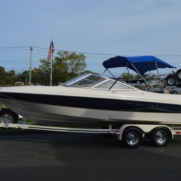 2002 Bayliner 215 capri bowrider