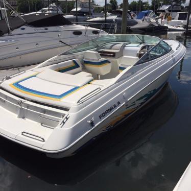 Formula 252SS 1998 For Sale For $16,400 - Boats-from-USA.com