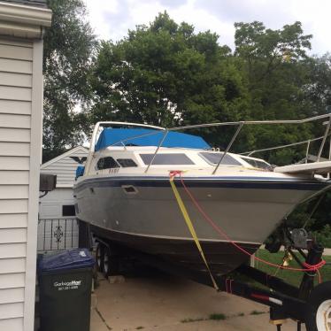 1989 Bayliner ciera sunbridge