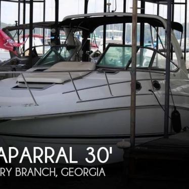 2003 Chaparral 300 signature