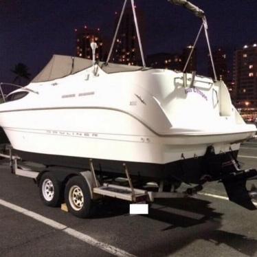 2001 Bayliner ciera 2455