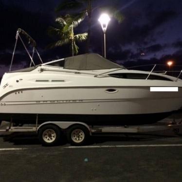 2001 Bayliner ciera 2455