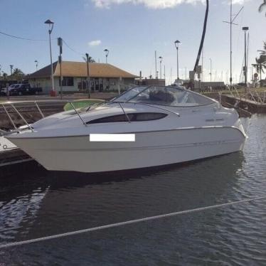 2001 Bayliner ciera 2455