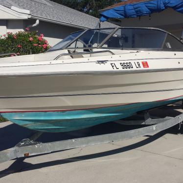 2001 Bayliner classic capri