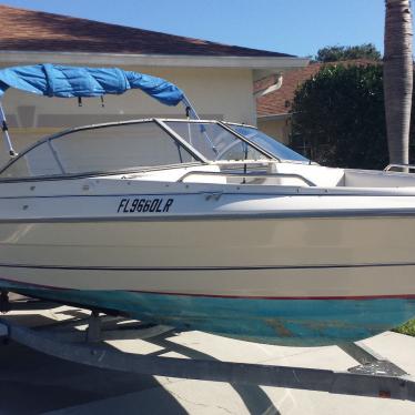 2001 Bayliner classic capri