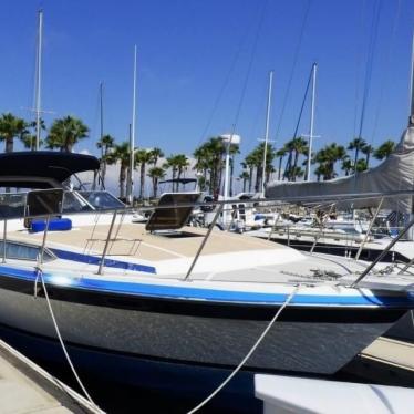 1986 Bayliner 3250 conquest sunbridge