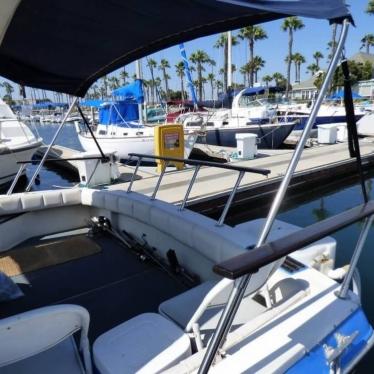 1986 Bayliner 3250 conquest sunbridge