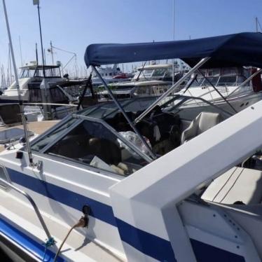 1986 Bayliner 3250 conquest sunbridge