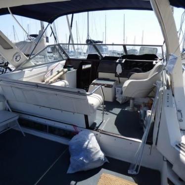 1986 Bayliner 3250 conquest sunbridge