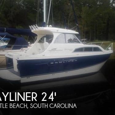 2007 Bayliner discovery 246