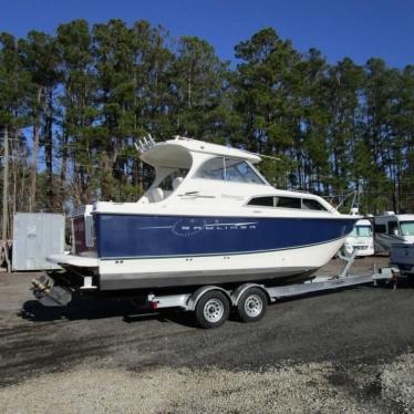 2007 Bayliner discovery 246