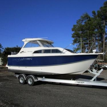 2007 Bayliner discovery 246