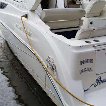 2002 Bayliner 2855 cierra