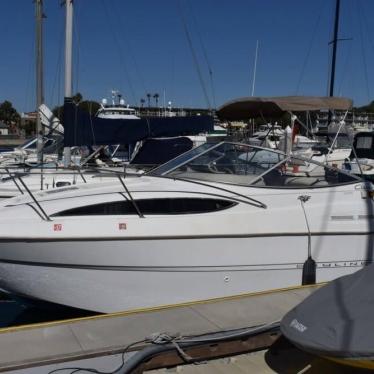 2001 Bayliner 2455 ciera sunbridge