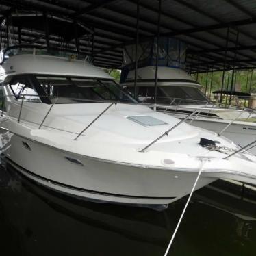 1997 Bayliner 3488 avanti command bridge