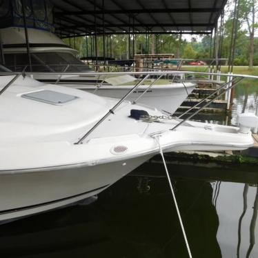 1997 Bayliner 3488 avanti command bridge