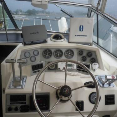 1993 Wellcraft 3200 st tropez