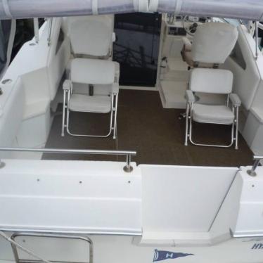 1993 Wellcraft 3200 st tropez