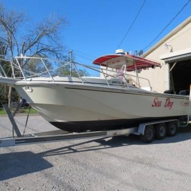 1986 Boston Whaler 27