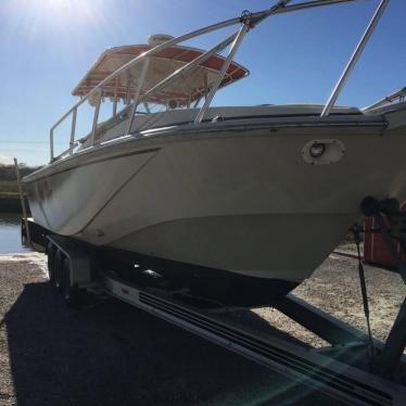 1986 Boston Whaler 27