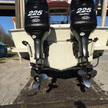 1986 Boston Whaler 27