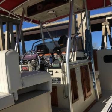 1986 Boston Whaler 27