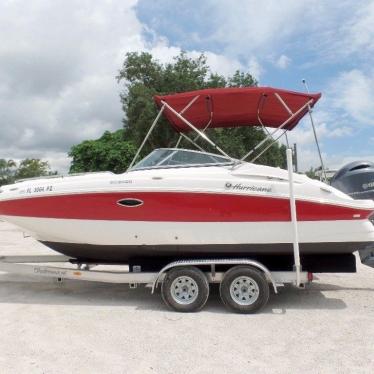 2016 Hurricane sd 2200