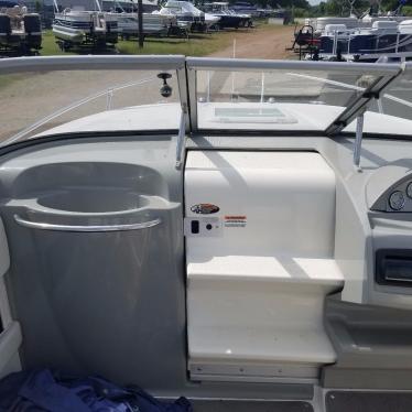 2006 Bayliner 212cu