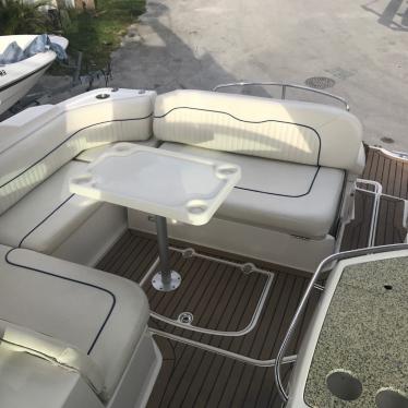 2007 Monterey 330 sy sport yacht