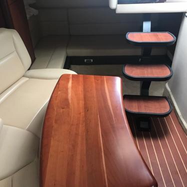 2007 Monterey 330 sy sport yacht