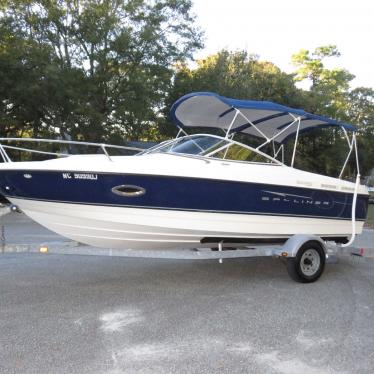 2007 Bayliner 210 discovery